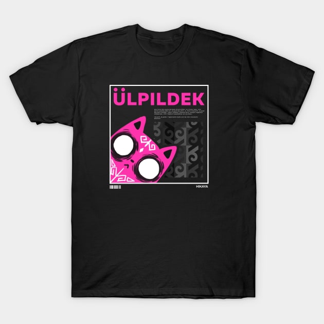 ULPILDEK T-Shirt by SURET